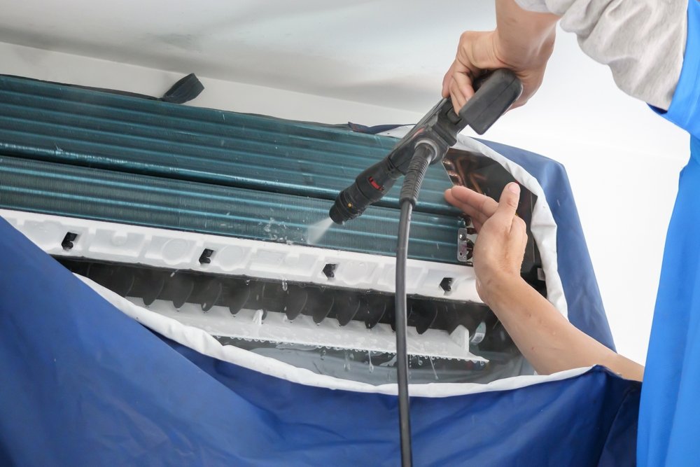 AC Cleaning Services Dubai