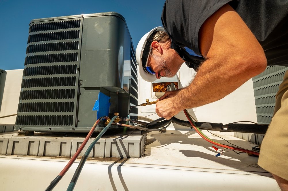 HVAC Repair Dubai