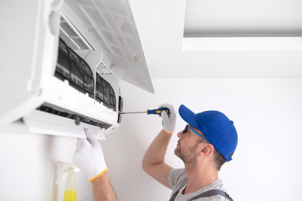 AC Repair Sharjah 