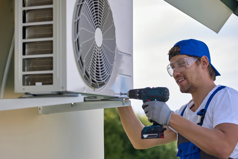 Air conditioning Maintenance Dubai