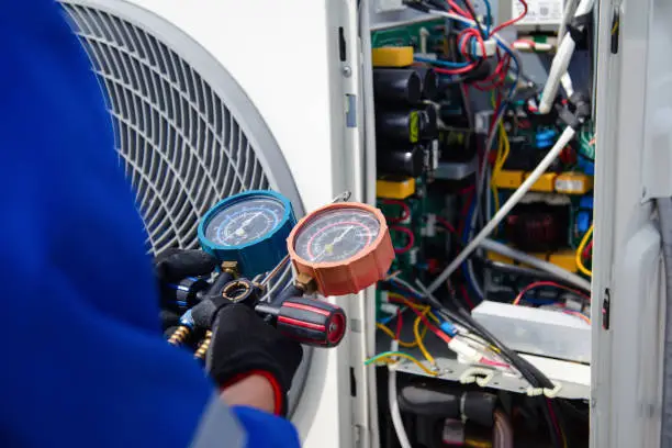 AC Repair Dubai